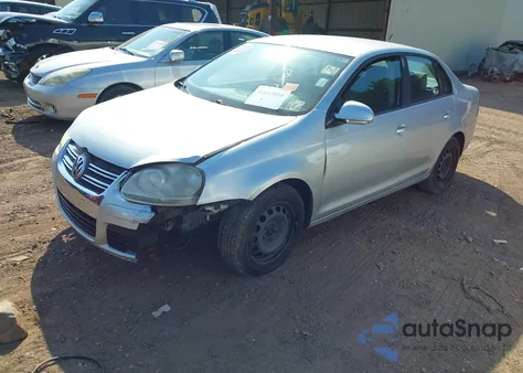 2009 Volkswagen Jetta S из США, поврежденный, VIN 3VWJM71K39M021157